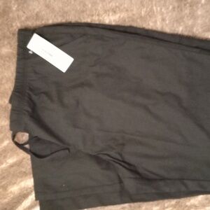 Butter Originals Black Scrub Pants